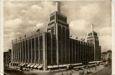 Berlin-Neukölln - Hermmannplatz