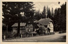 Der Mönchhof bei Elgersburg und Manebach