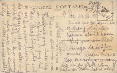 Saint Die - La Place St-MArtin