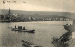 Profondeville - La Meuse