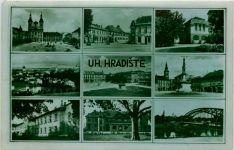 Uh. Hradiste - Feldpost 2. Weltkrieg