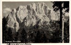 Gesäuse - Planspitze
