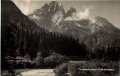 Gstatterboden - Reichenstein