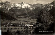 Admont - Hallermauern