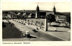 Freudenstadt - Marktplatz