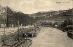 Namur - La Sambre