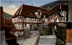 St. Martin - Kirchgasse