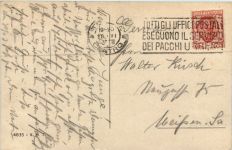 Trieste - Riva Nazario Sauro