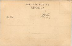 Loanda - Lavadeiras - Angola