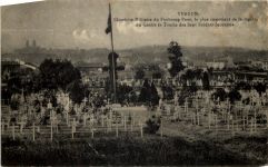 Verdun - Cimitiere Militaire du Faubourg Pave