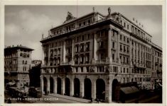 Trieste - Portici di Chiozza