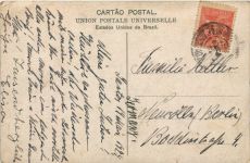 Santos - Lado Oriental - Tiro Naval