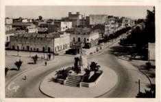 Sidi Bel Abbes - Place Georges Clemenceau