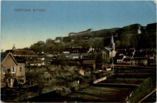Festung Bitsch - Feldpost