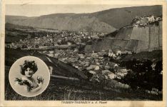 Traben-Trarbach an der Mosel