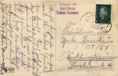 Traben-Trarbach an der Mosel