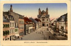 Speyer - Maximilianstrasse