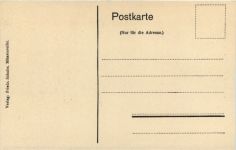 Münstereifel - Orchheimerstrasse