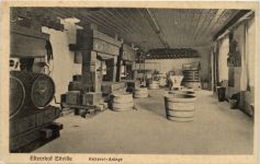 Eltzerhof Eltville - Kelterei Anlage