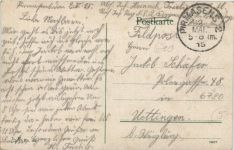 Gruss aus Pirmasens - Schuhe