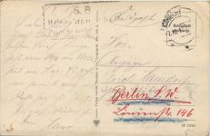 Die grosse Mühle am Vardar
