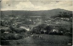 Argonnen -1. Weltkrieg