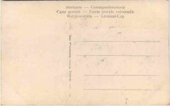 Sehlis bei Taucha - Sturm Katastrophe 1912