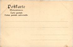 Gruss aus dem Schutzgebiet Kamerun - Woermann Dampfer