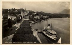 Luzern - Schweizerhofquai