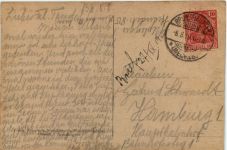 Ostseebad Brunshaupten - Ankommender Dampfer