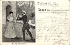 Gruss aus
