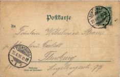 Sende di besten Grüsse