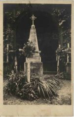 Kreigerdenkmal 1870/71