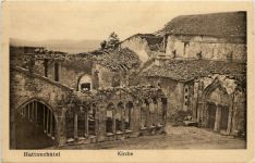 Hattonchatel - Kirche
