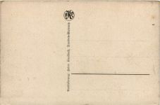 Wirkung des Artilleriefeuers im Waldgebiet