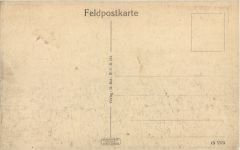 Soldatengräber in St. Souplet