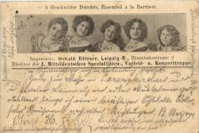 Leipzig - 5 Geschwister Dornfels - Ensembel dela Barrison