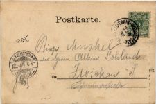 Leipzig - 5 Geschwister Dornfels - Ensembel dela Barrison