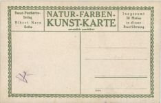 Gotha - Doppeldecker der Gothaer Waggonfabrik