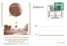 Rochlitz - 3. Reginal Briefmarken Ausstellung