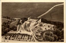 Burg Saaleck bei Hammelburg - Ganzsache