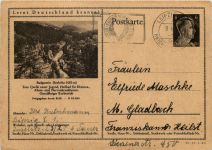 Badgastein - Ganzsache