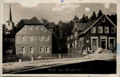 Gruss aus Hinternah - Schleusingen