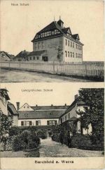 Barchfeld a Werra - Neu Schule