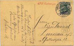 Marienberg in Sachsen - Kgl Unteroffizierschule