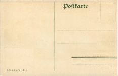 Hildburghausen - Hotel Burghof - Litho