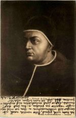 Rubens Portrait de Leon X