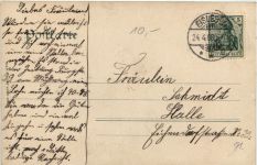 Eisleben - Litho