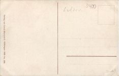 Göttingen - Wandgemälde in der Rathaushalle