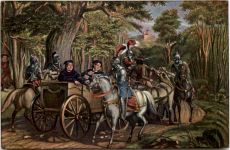 Altenstein - Martin Luthers Aufhebung